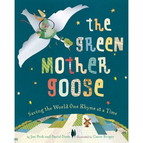 Green Mother Goose!